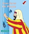 Sent to Save - Jesus Saves His People - Board Book
